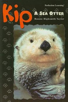 Paperback Kip: A Sea Otter Book