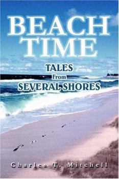 Paperback Beach Time: Tales from Several Shores Book