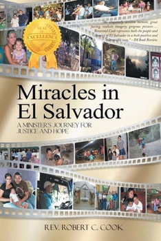 Paperback Miracles In El Salvador Book