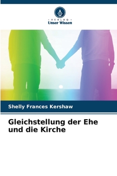 Paperback Gleichstellung der Ehe und die Kirche [German] Book