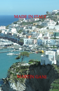 Paperback Made in Italy Book