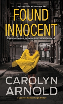 Paperback Found Innocent: A gripping thriller with nonstop action Book