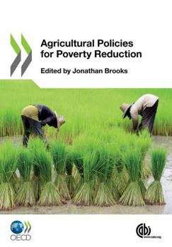 Hardcover Agricultural Policies for Poverty Reduction Book