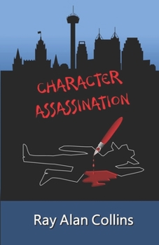 Paperback Character Assassination Book