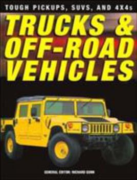 Hardcover Trucks and Off-Road Vehicles Book