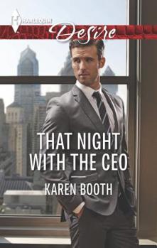 Mass Market Paperback That Night with the CEO Book