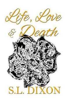 Paperback Life, Love & Death Book