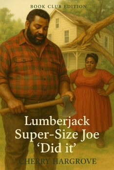 Paperback Super-Size Joe 'Did It': A Plus-Size Frontier Romance of Faith, Food & Forgiveness Book