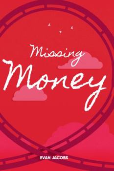 Library Binding Missing Money Book