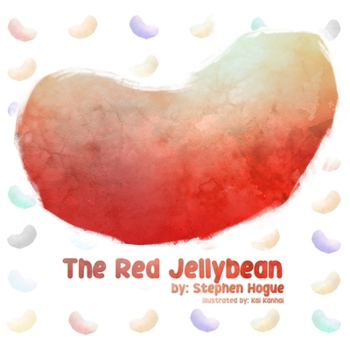 Paperback The Red Jellybean Book