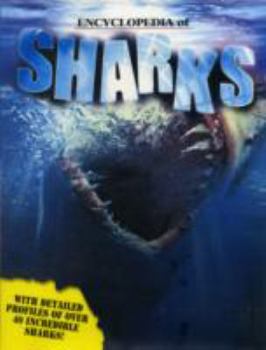 Hardcover Sharks (A) (Encyclopedia 128) Book