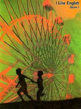 Paperback I Like English, Book 1 Book