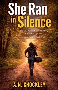 Paperback She Ran in Silence Book