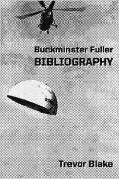 Paperback Buckminster Fuller Bibliography Book