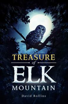 Paperback Treasure of Elk Mountain Book