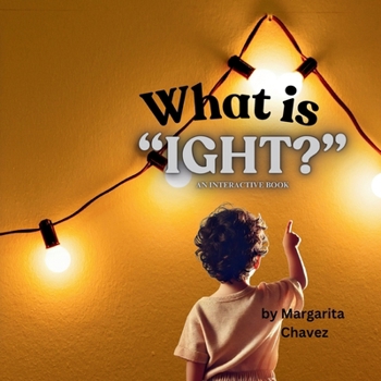 Paperback What Is Ight? [Large Print] Book