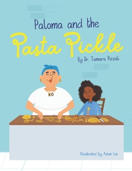 Paperback Paloma and the Pasta Pickle Book