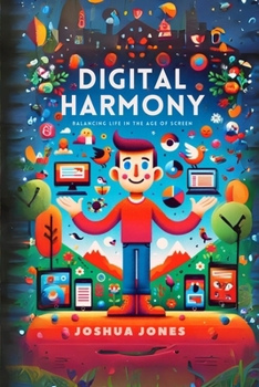 Paperback Digital Harmony Book