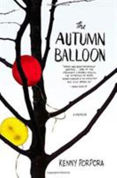 Hardcover The Autumn Balloon Book