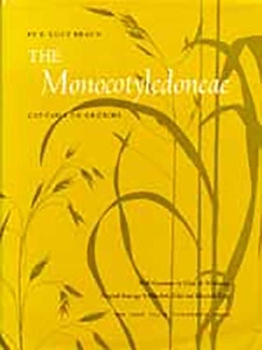 Paperback Monocotlyedoneae: Vascular Flora of Ohio Vol 1 Cat-Tails to Orchids Volume 1 Book