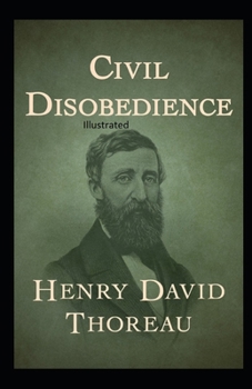 Paperback Civil Disobedience Illustrated Book