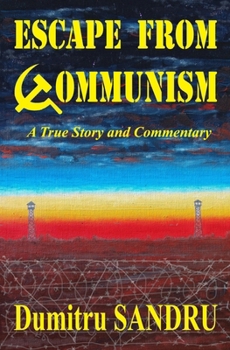 Paperback Escape from Communism Book