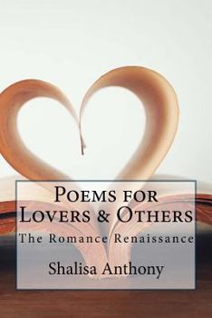 Paperback Poems for Lovers...& Others: Poetry selection for all lovers, die-hard romantics - and others Book