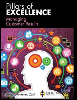 Paperback Managing Customer Results Book