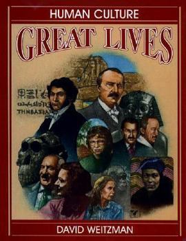Human Culture (Great Lives) - Book  of the Great Lives