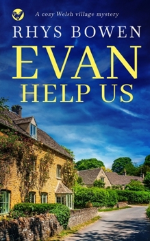 Paperback EVAN HELP US a cozy Welsh village mystery Book