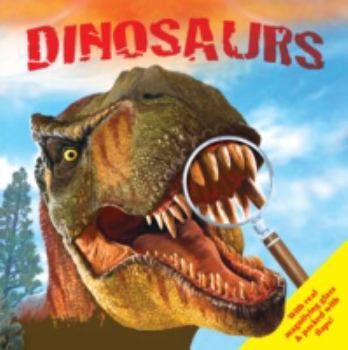 Hardcover Dinosaurs Octagonal Box Set Book