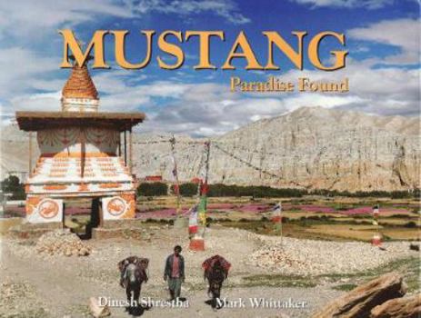 Paperback Mustang - Paradise Found Book