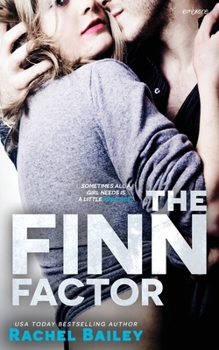 Paperback The Finn Factor Book