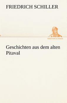 Paperback Geschichten Aus Dem Alten Pitaval [German] Book