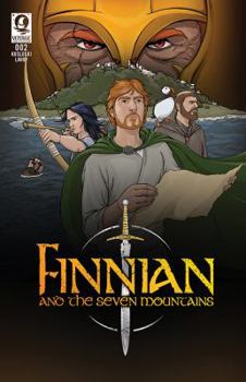 Staple Bound Finnian and the Seven Mountains (Issue #2) Book