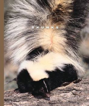 Library Binding Skunks Book