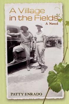 Hardcover A Village in the Fields, a Novel Book