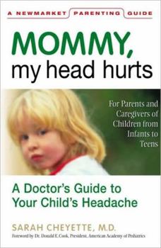 Paperback Mommy, My Head Hurts Book