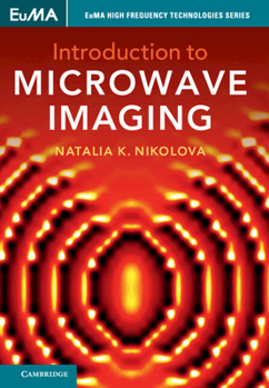 Hardcover Introduction to Microwave Imaging Book