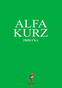 Paperback Alpha Course Guest Manual, Slovak Edition [Slovak] Book
