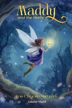 Paperback Maddy and The Firefly: You Choose The Path Book