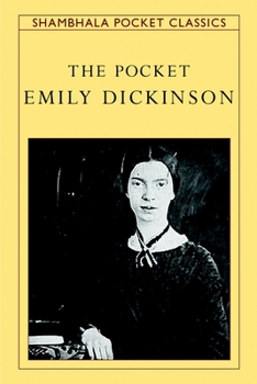 Paperback The Pocket Emily Dickinson Book