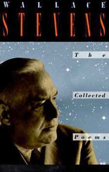 Paperback The Collected Poems of Wallace Stevens Book