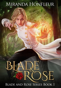 Hardcover Blade & Rose Book