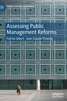 Hardcover Assessing Public Management Reforms Book