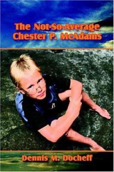 Paperback The Not so average Chester P. Mcadams Book