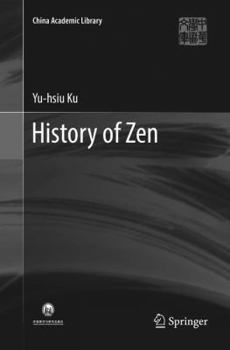 Paperback History of Zen Book