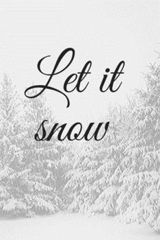 Paperback let it snow Book