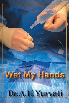 Paperback Wet My Hands Book