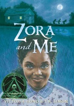 Hardcover Zora and Me Book